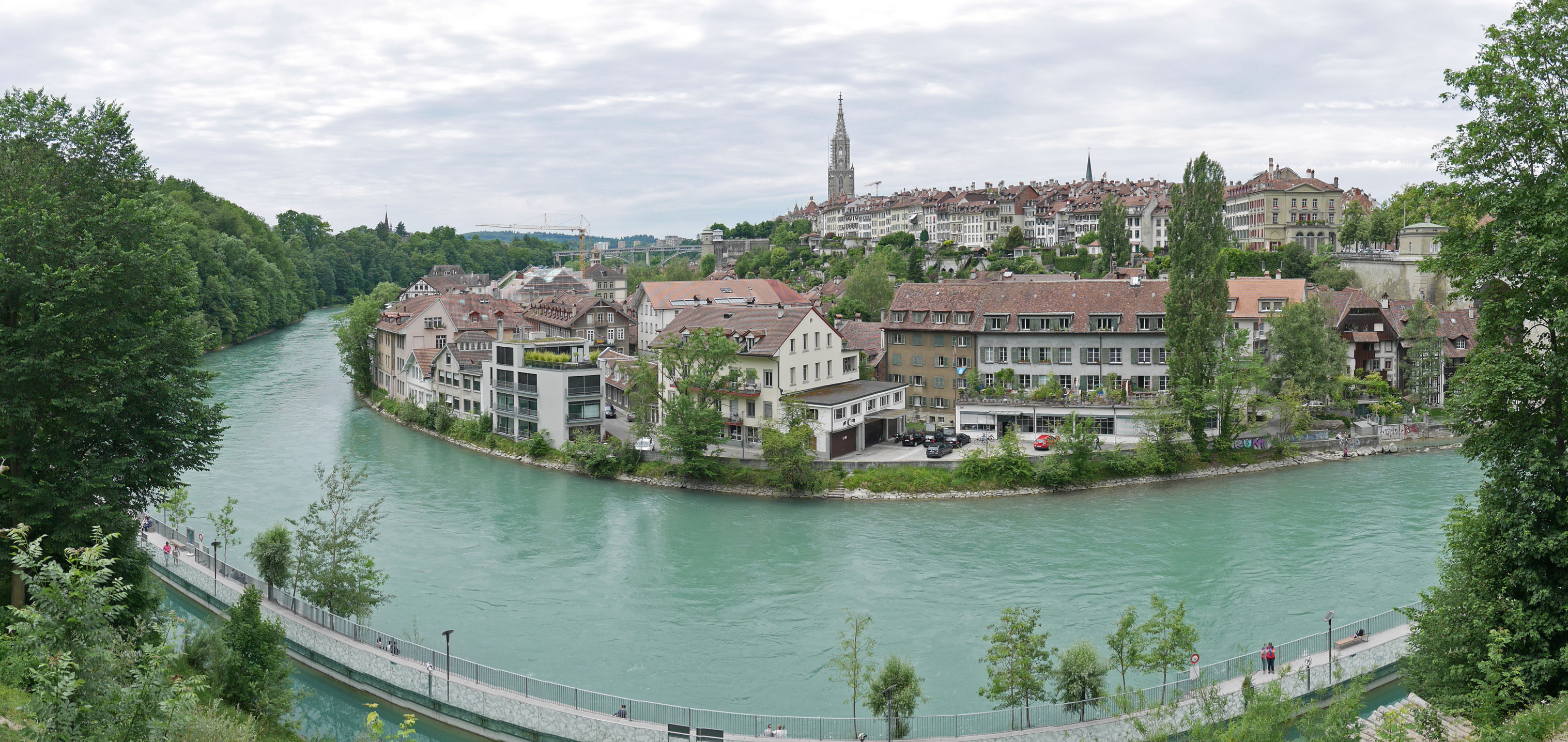 Bern Panorama #1
