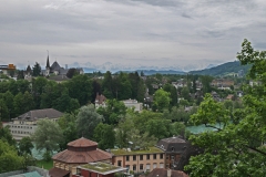 Bern Alpenpanorama