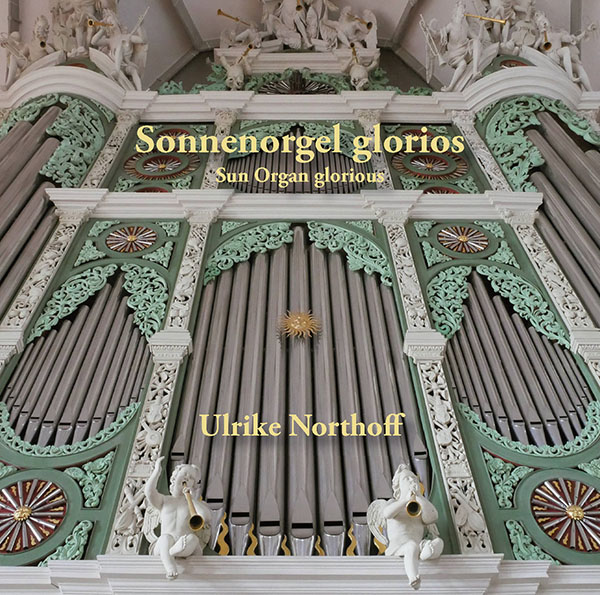 Sonnenorgel glorios (CD-Audio)