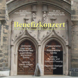 Benefizkonzert Frauenkirche Görlitz 2008 (MP3-Audio Download)