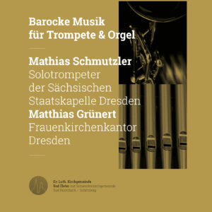 Barocke Musik für Trompete und Orgel