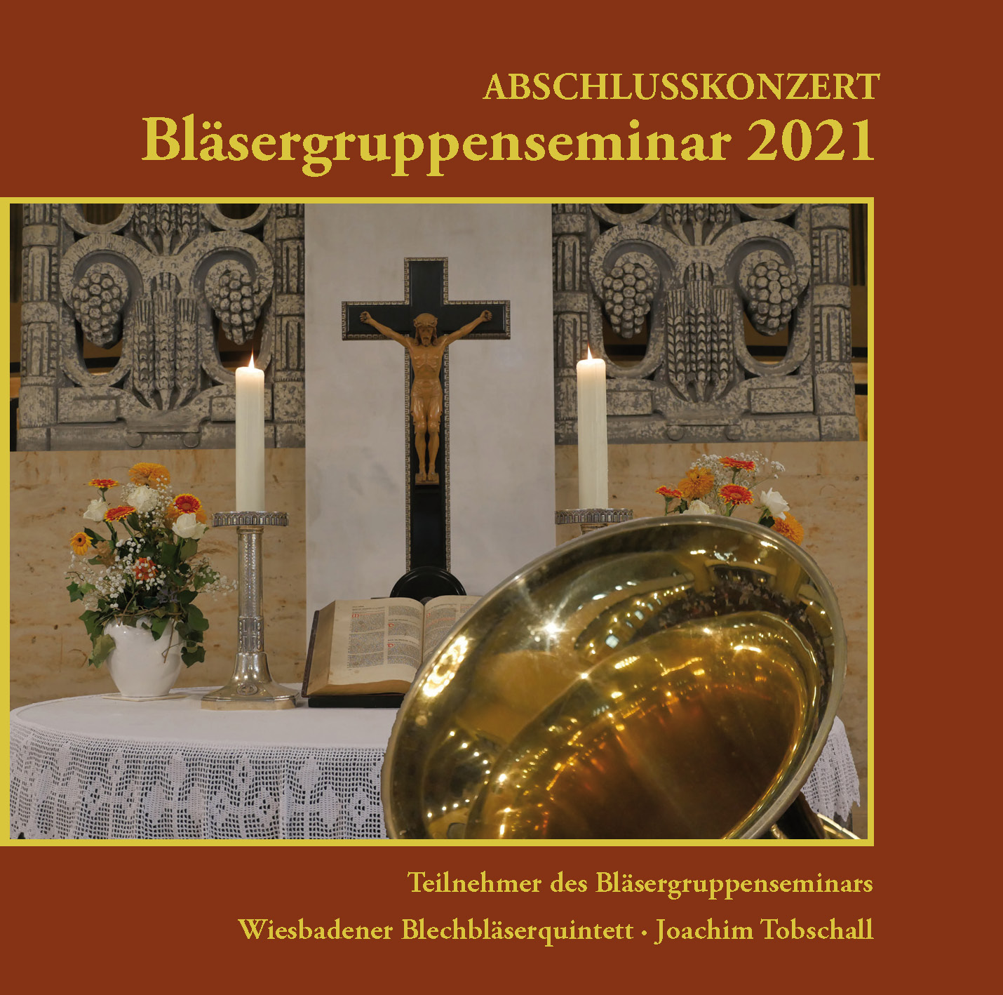Bläsergruppenseminar 2021 (MP3-Audio Download)